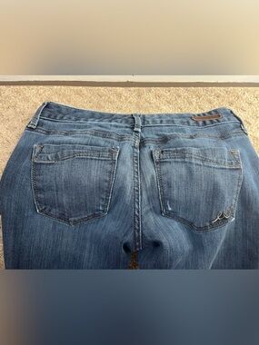 Express Women’s Stella Skinny (Straight) Jeans Size 2R